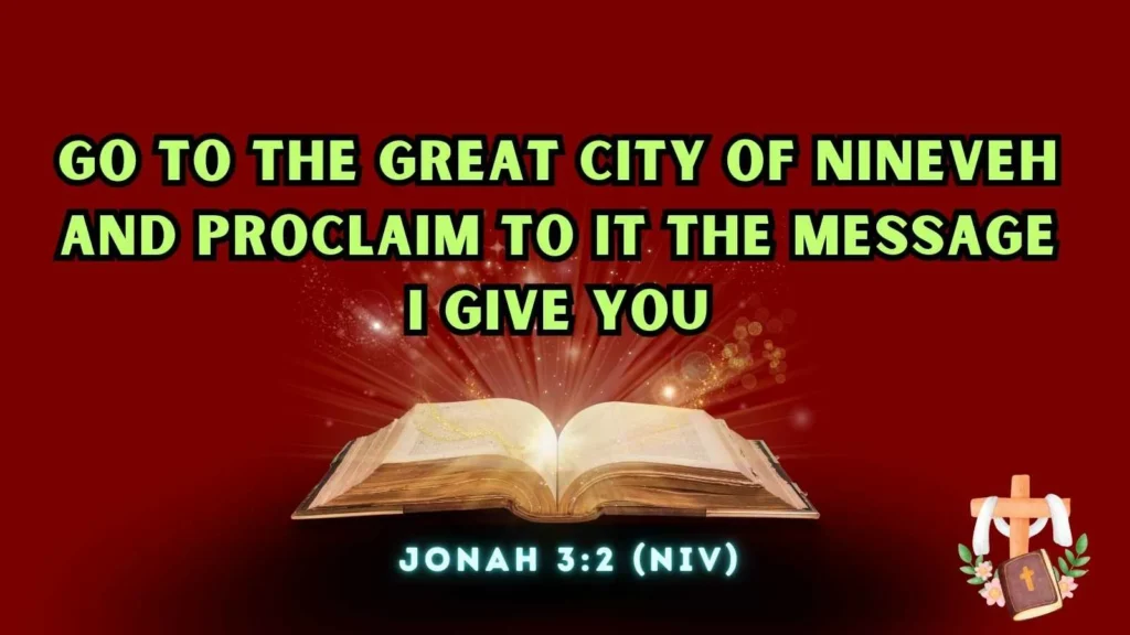 Bible passages about evangelism