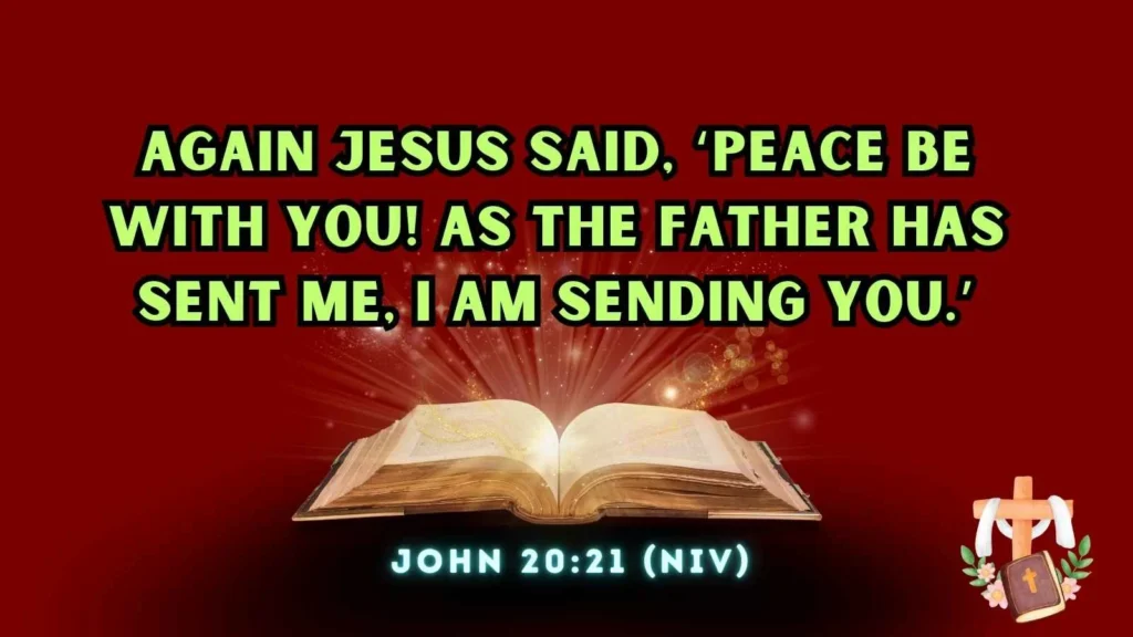 Bible scriptures for evangelism