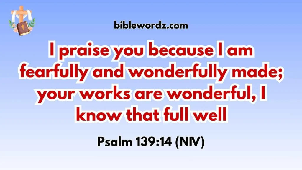 Bible Verses About Being Worthy Enough