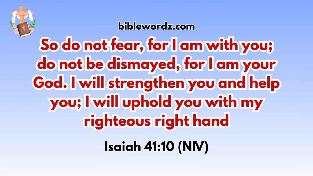 Bible Verses for Sadness and Hopelessness