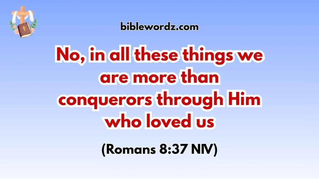 Bible Verses on Winning Attitude