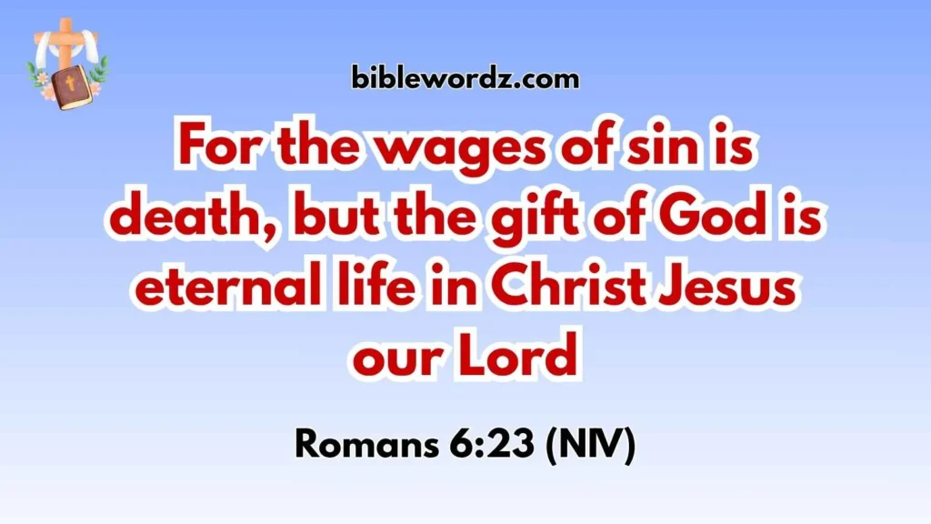 Eternal Life Meaning