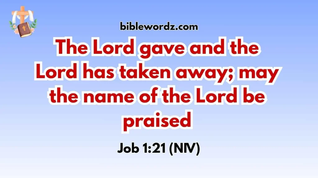 Stories of Hopelessness in the Bible