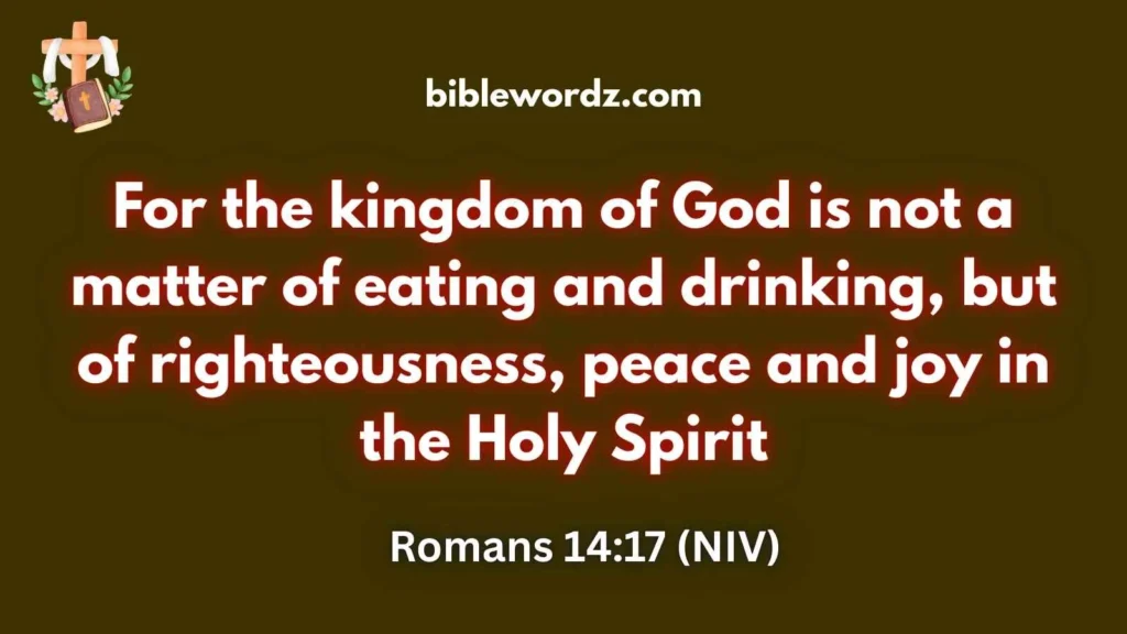 The Kingdom of God Scriptures