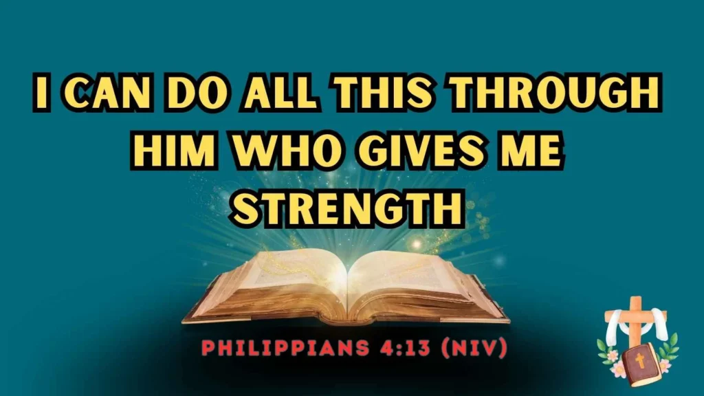 About Overcoming Hard Times
