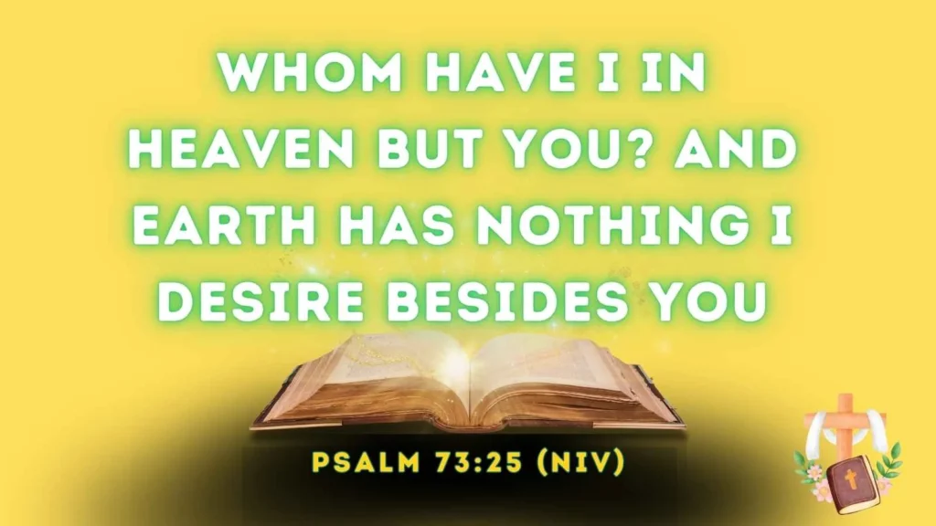 Bible quotes about heaven