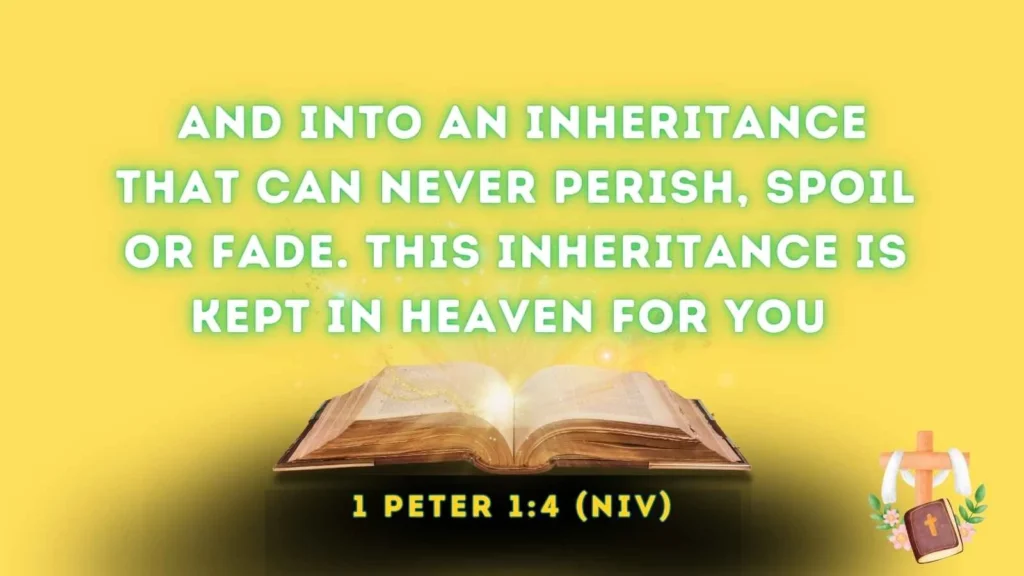 Bible scriptures about heaven