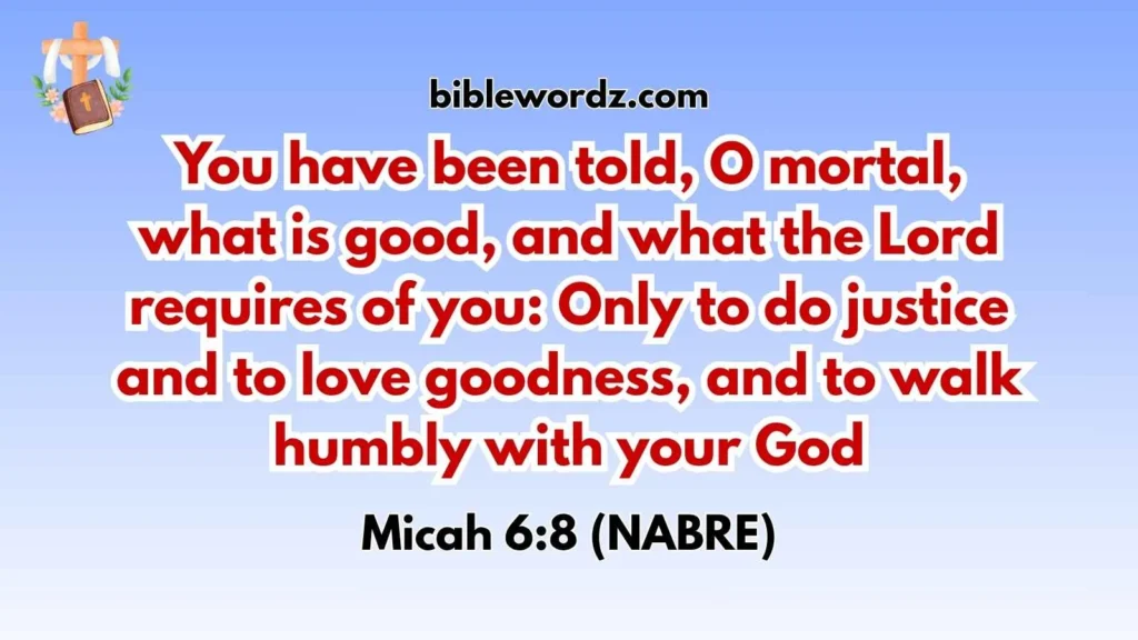 Bible Verses About Humility