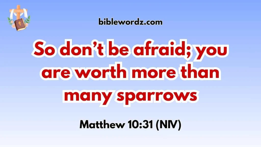 Bible Verses About Self Love and Worth