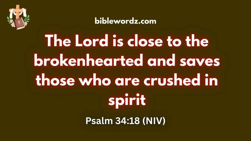 Bible Verses for Divorce Recovery