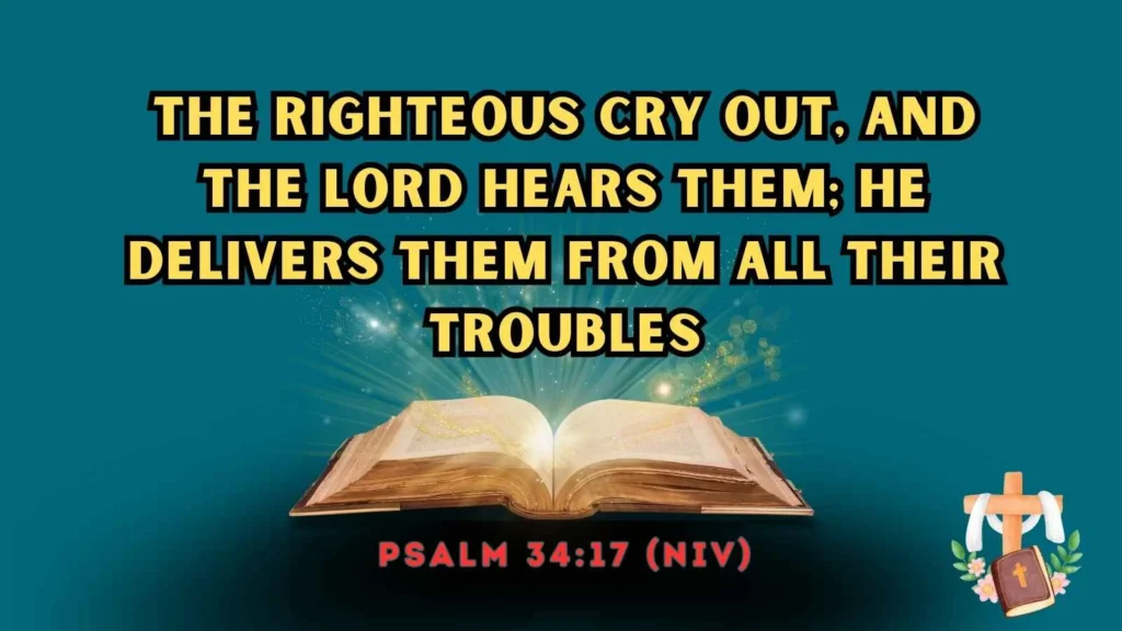 Bible Verses for Hard Times