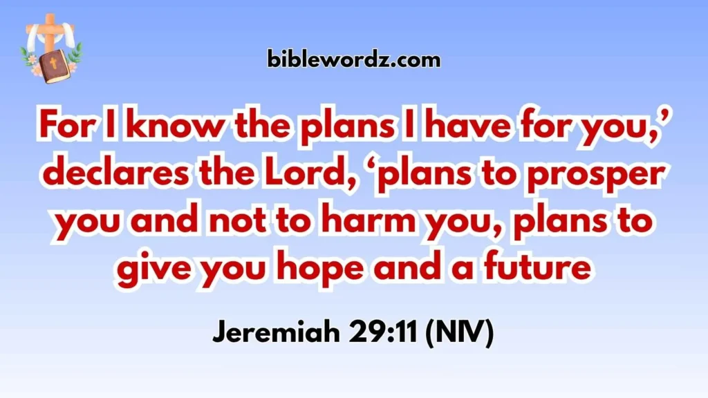 Bible Verses for When You Are Scared of the Future
