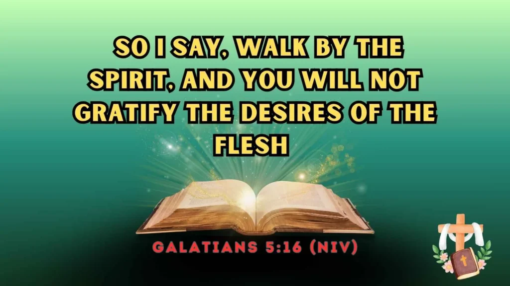Bible Verses on Lust