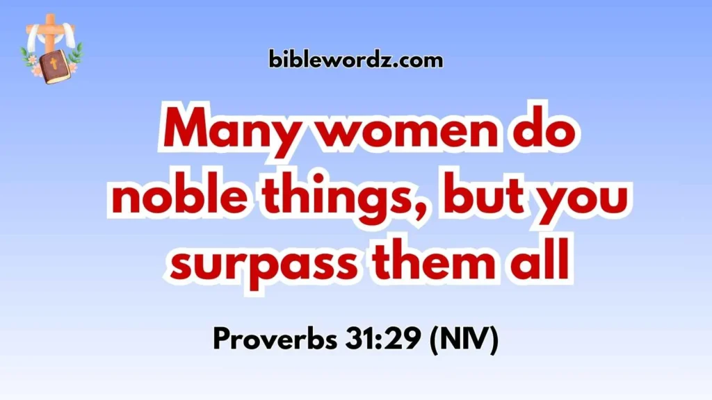 Bible Verses to Compliment a Girl
