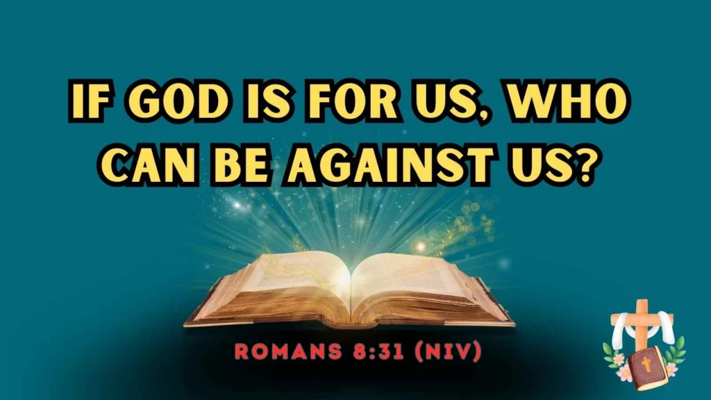Encouraging Scripture for Hard Times