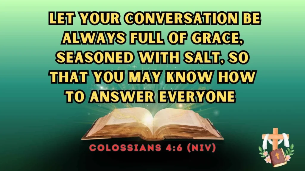 Grace Verses