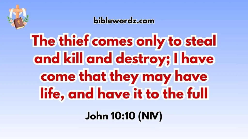 Law of Abundance in the Bible