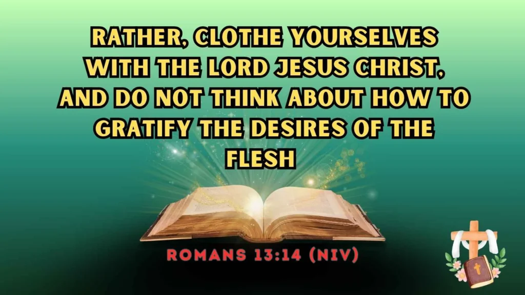 Lust Scriptures