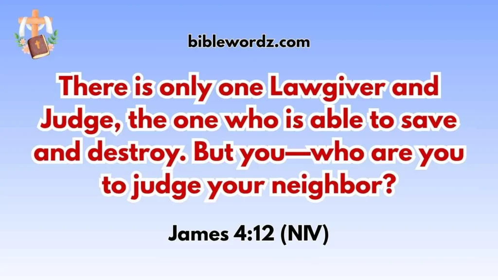 Only God Can Judge Me Meaning