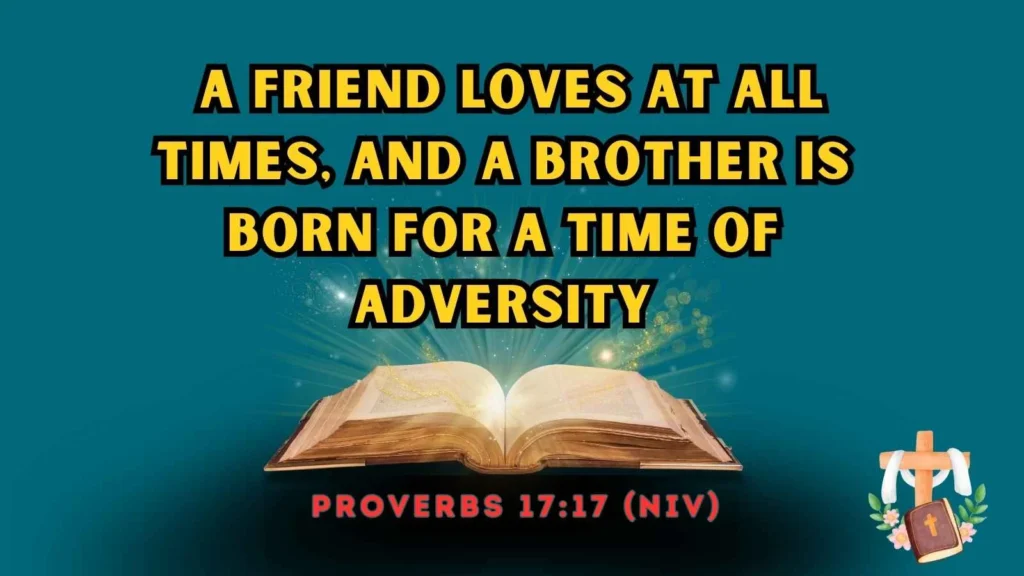 Scripture About Love and Family
