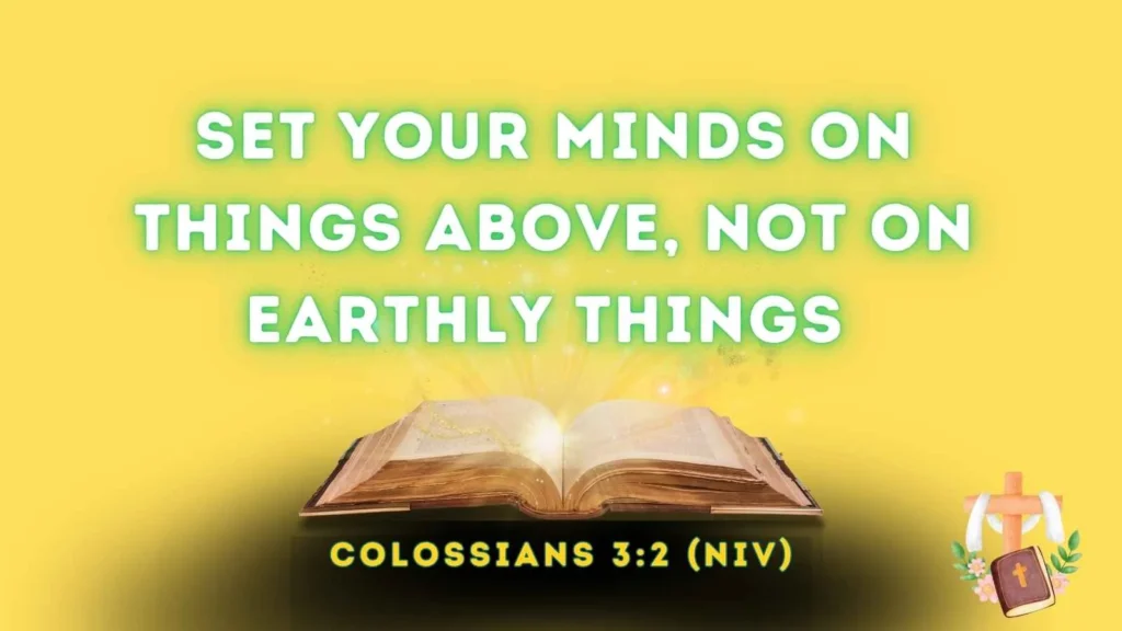 Scriptures about heaven