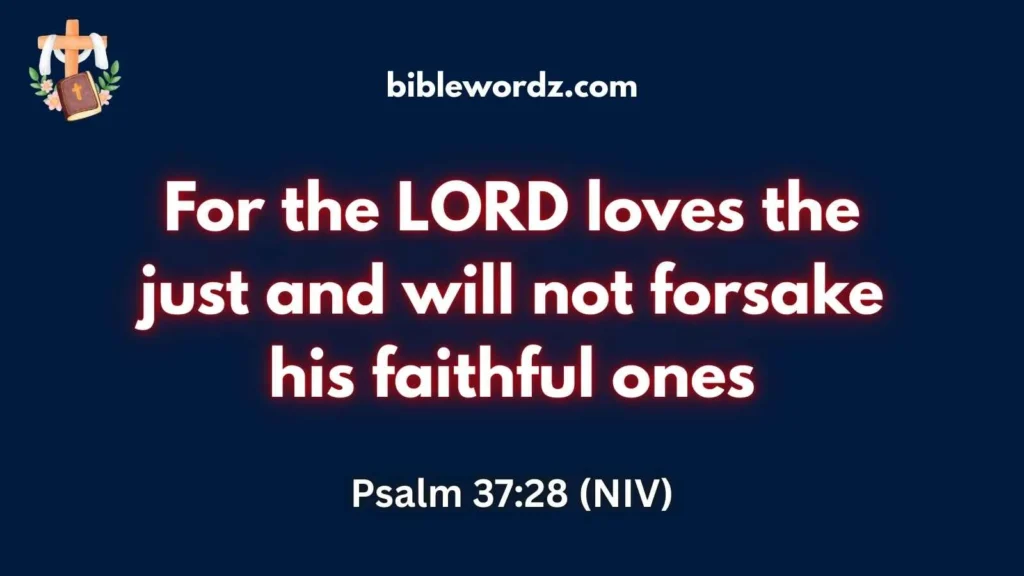 Scriptures About Righteousness