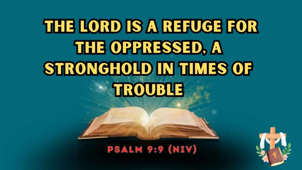 Scriptures for Hard Times