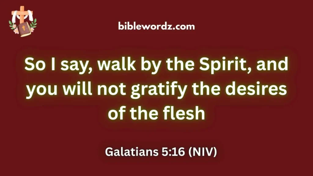 Scriptures on Resisting Temptation