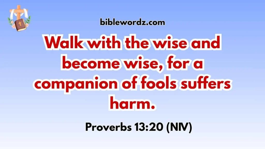 Bible Verse About Removing Toxic Relationships
