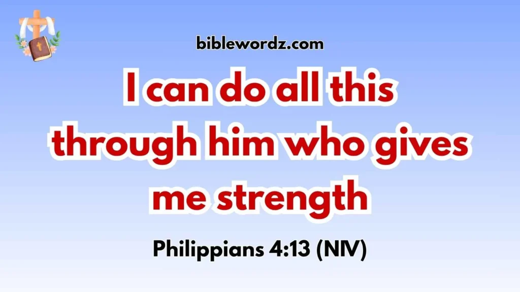 Bible Verses About Feeling Like a Failure