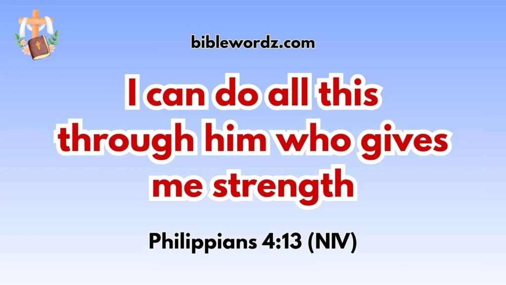 Bible Verses About Overcoming Obstacles in Life