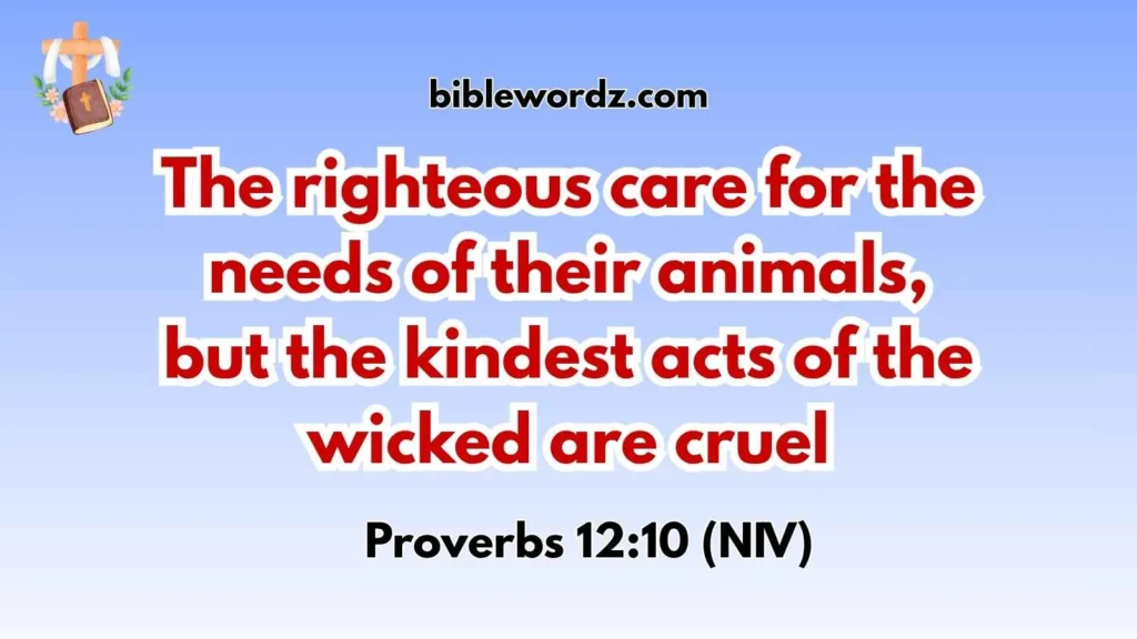 Bible Verses for Dog Lovers