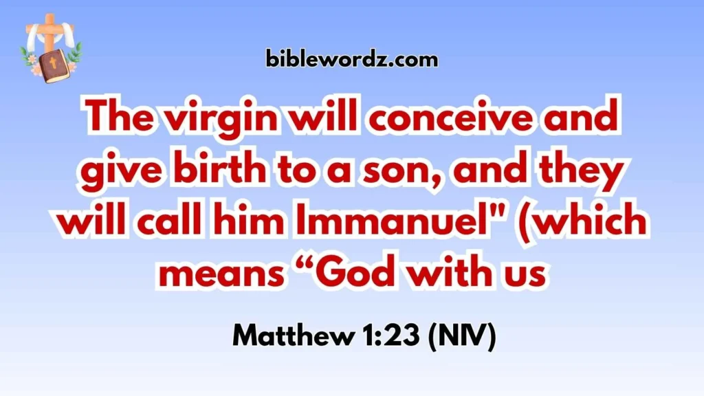 Short Christmas Bible Verses for Cards