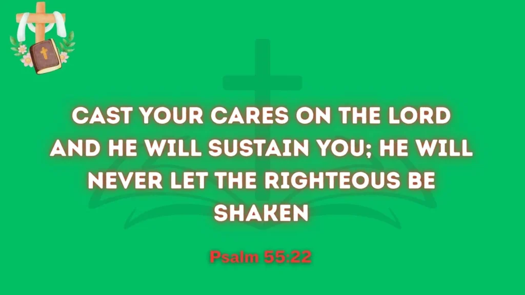 Casting Your Care