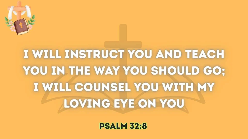 God’s Guidance