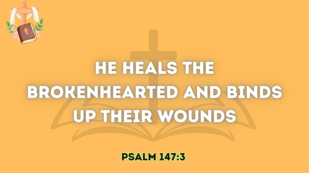  God’s Healing