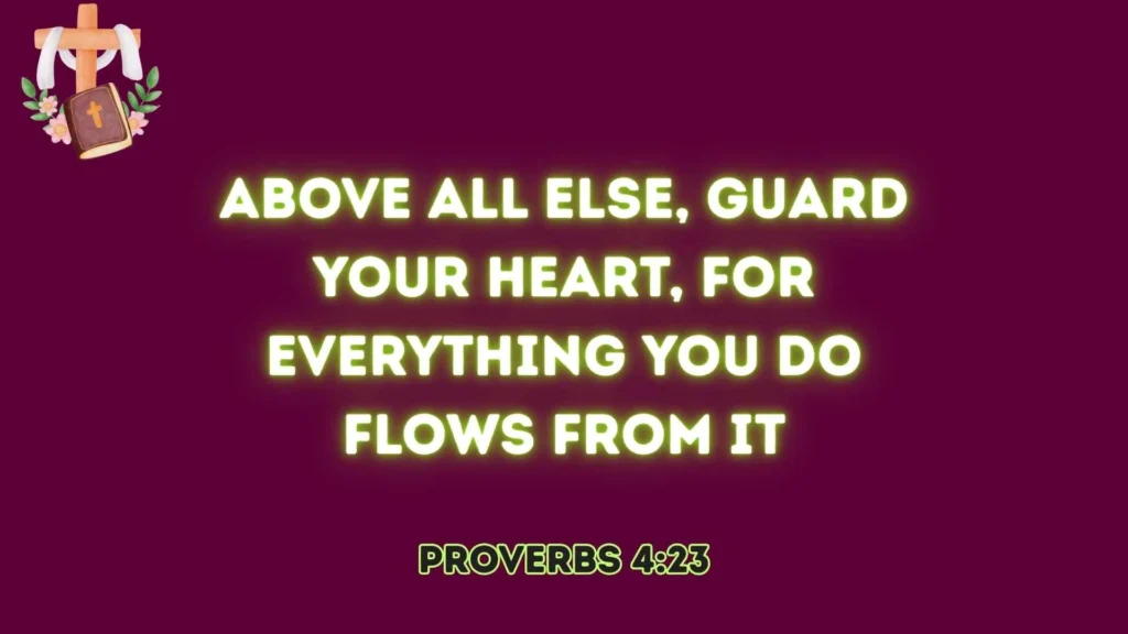 Guard Your Heart