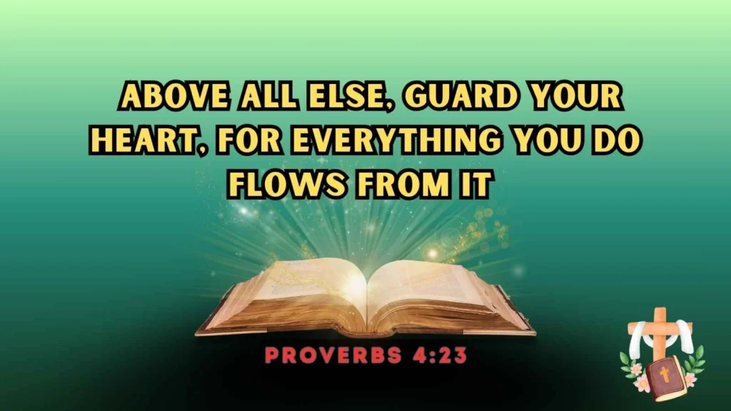 Guard Your Heart