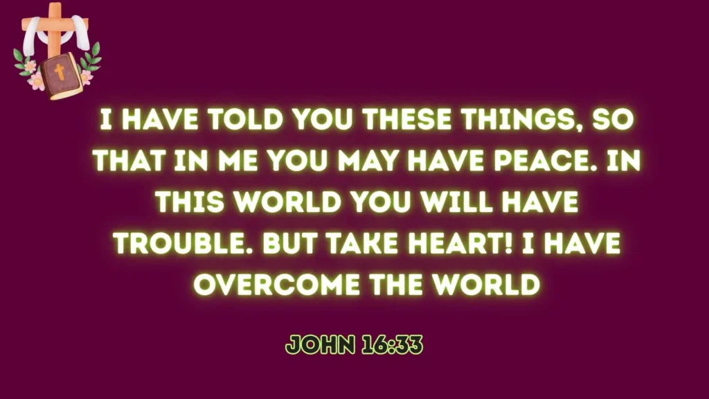 How Can We Find Peace Amid Trials