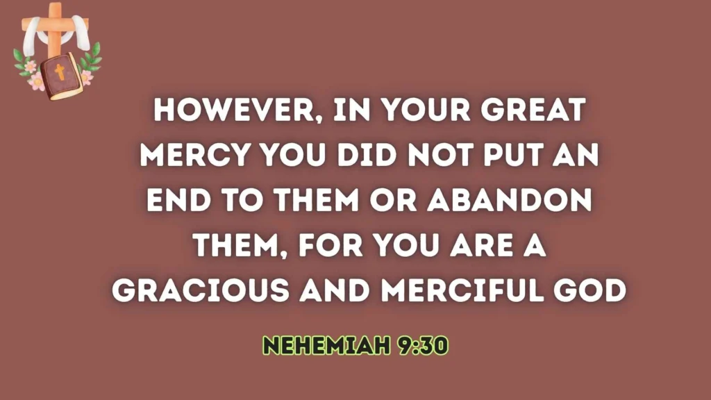 How Did God Demonstrate Patience to Israel