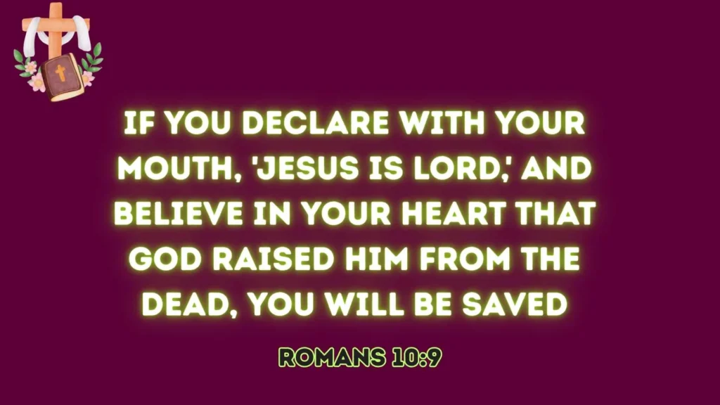 How Do I Confess My Faith?