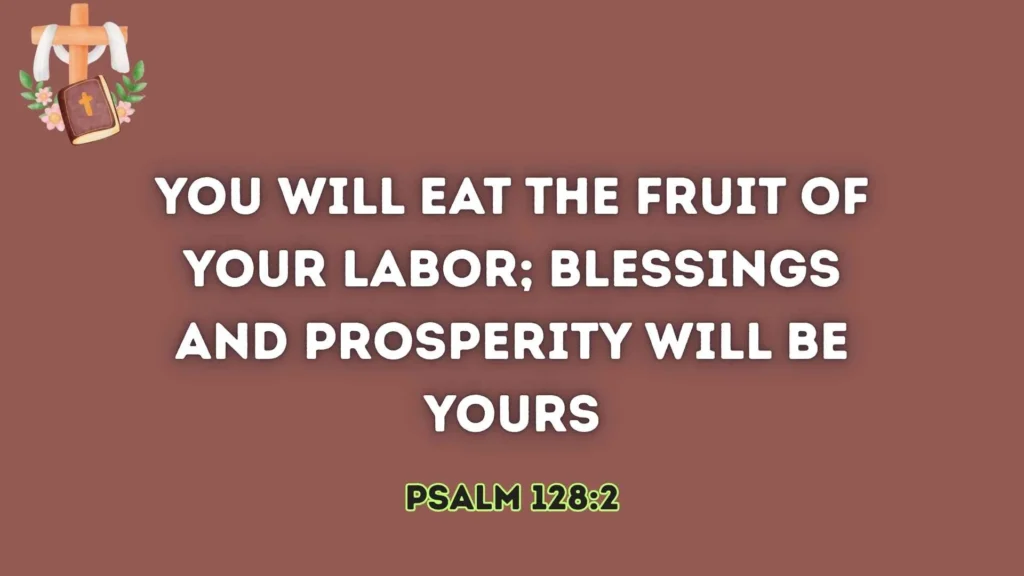 How Do I Enjoy God’s Blessings at Work
