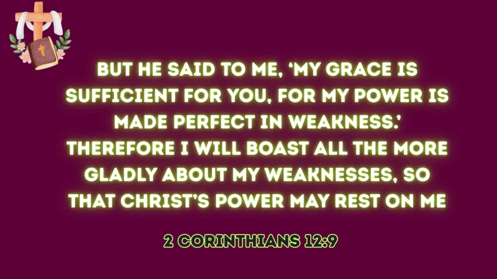  How Does God Strengthen Us in Weakness