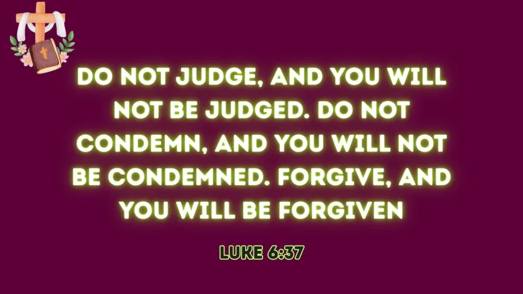 How Should We Judge Others