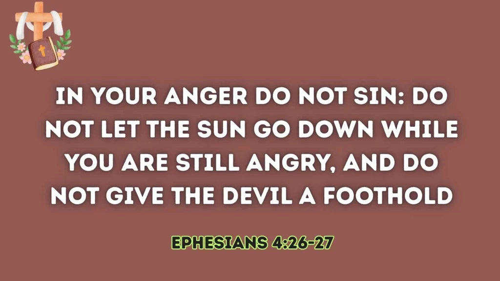 Is It Ever Okay to Be Angry?