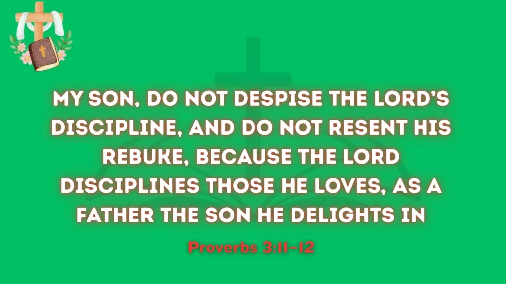 Loving Discipline