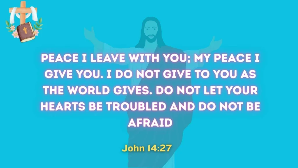  Peace Beyond Understanding