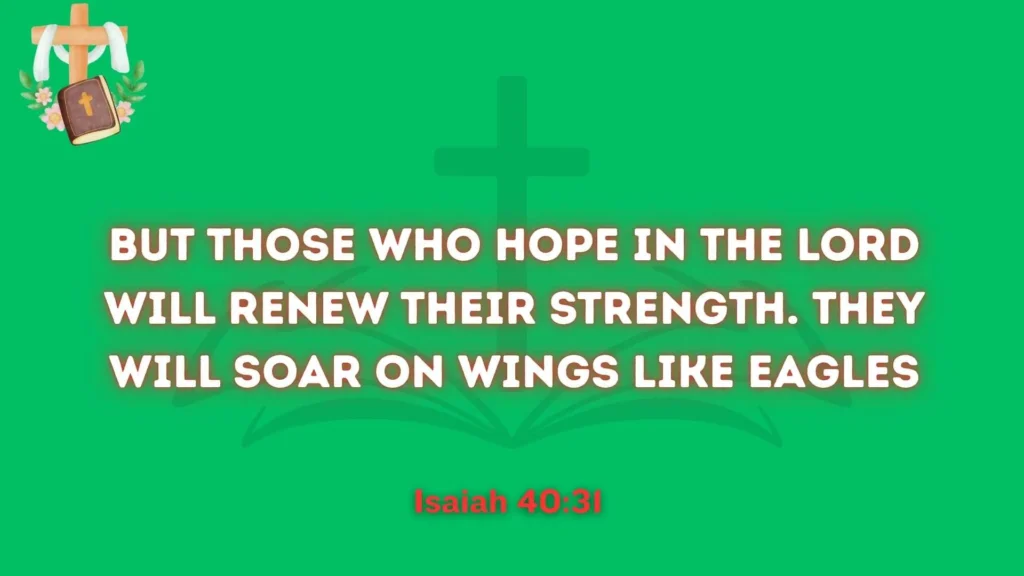 Renewed Strength