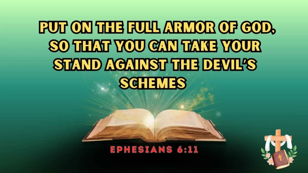 The Armor of God