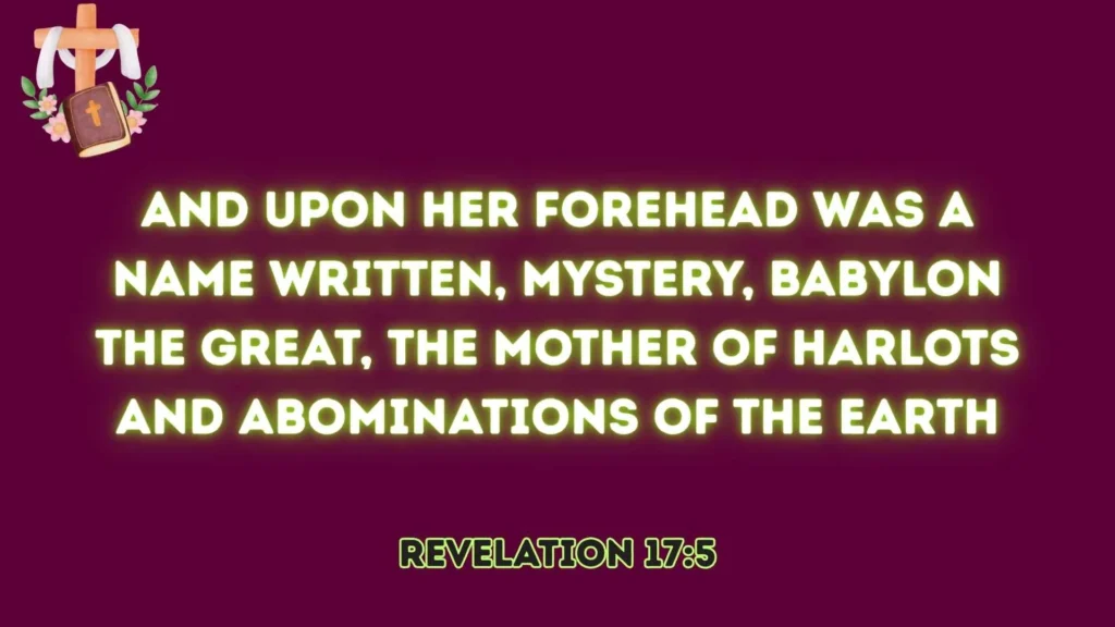 The Great Whore of Babylon